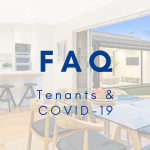 Coronavirus – Tenant Information & FAQ