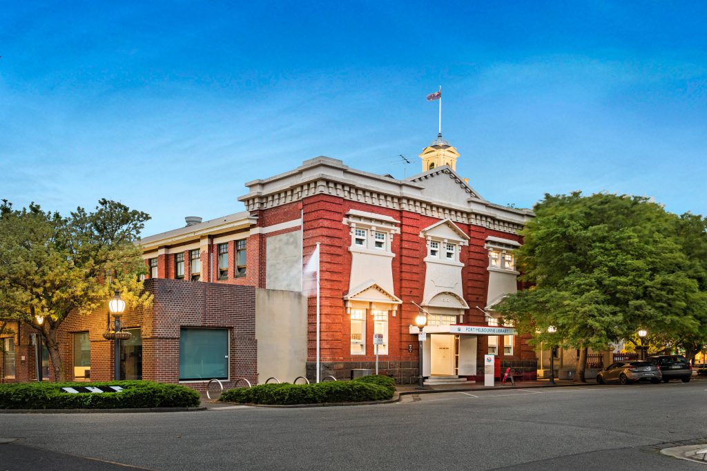 Port Melbourne library reopens following Coronavirus restrictions