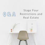 Stage Four Restrictions – FAQ and Information