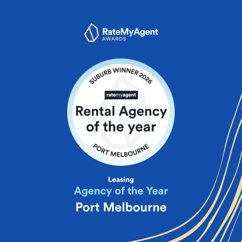 2026 Rate My Agent Award